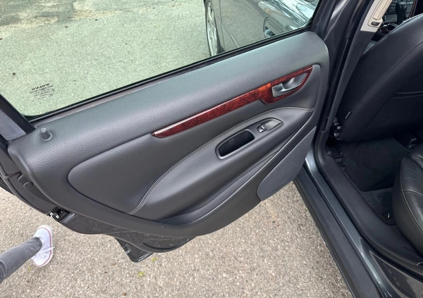 Volvo V70 cena 22900 przebieg: 260000, rok produkcji 2007 z Rabka-Zdrój małe 781